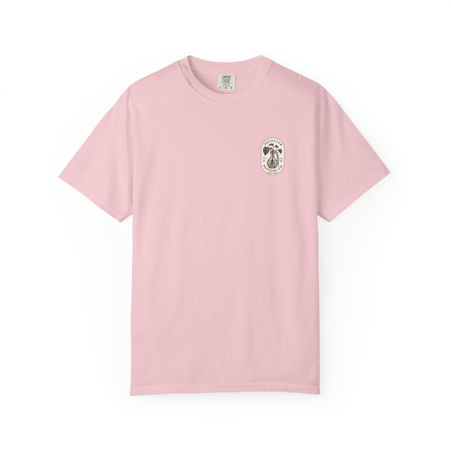 Little Lime Punch Hydrangea — Graphic Tee