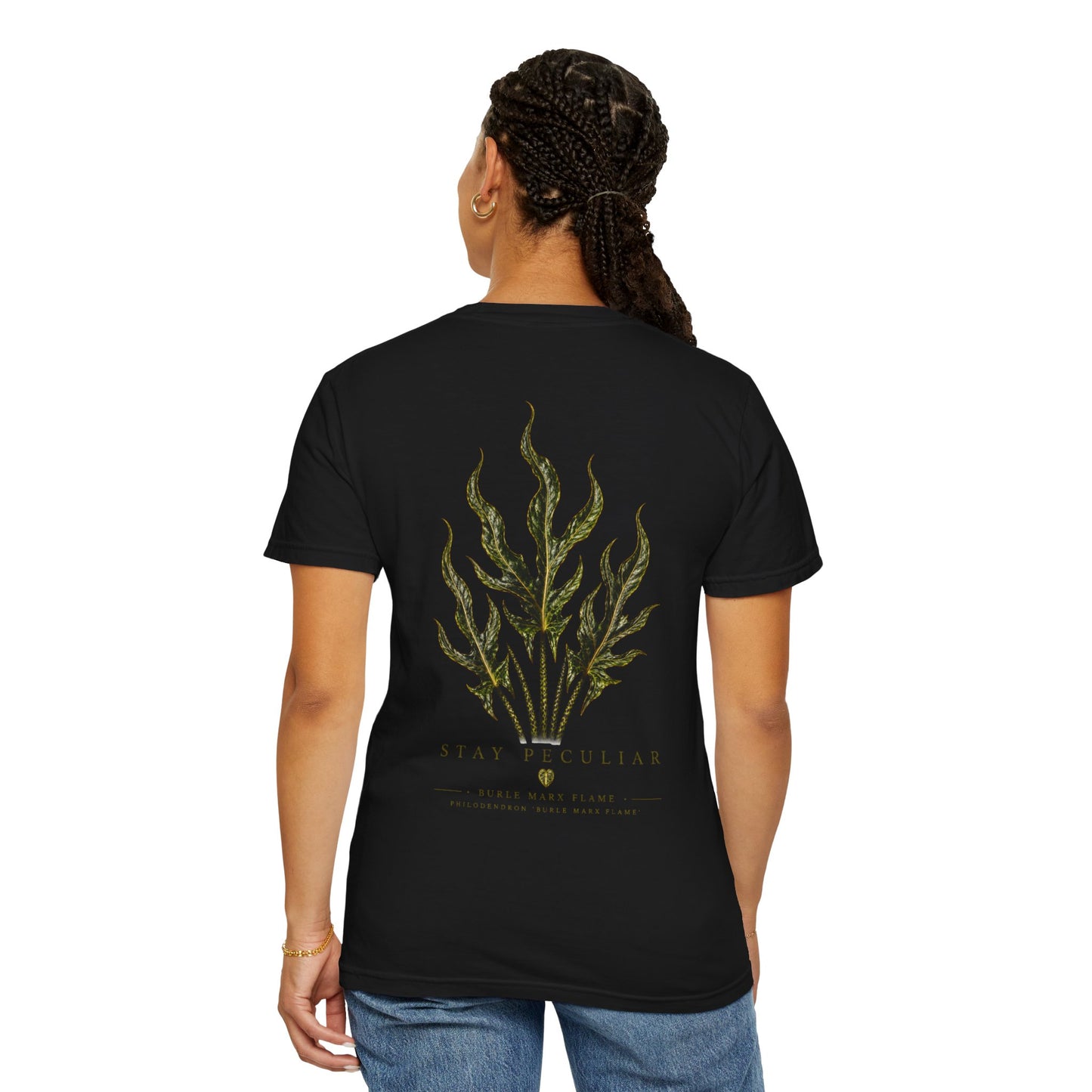 Burle Marx Flame — Silhouette Specimen Collection Graphic Tee