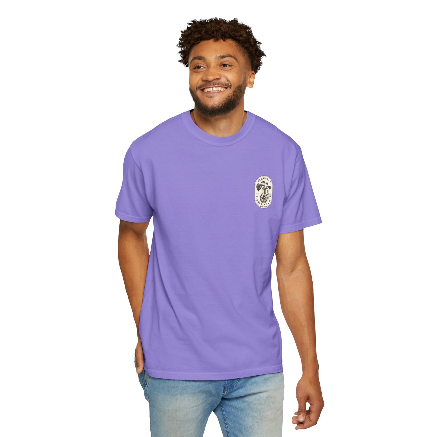 Little Lime Punch Hydrangea—Rooted & Blooming Collection Graphic Tee