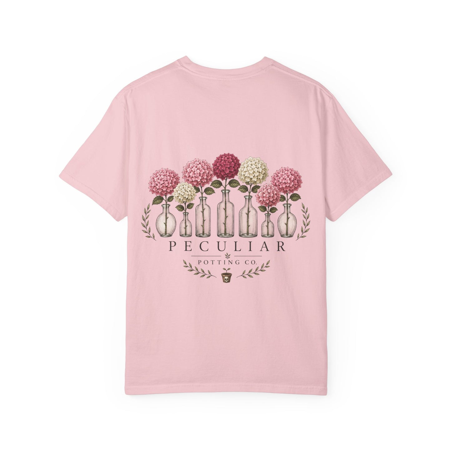 Little Lime Punch Hydrangea—Rooted & Blooming Collection Graphic Tee