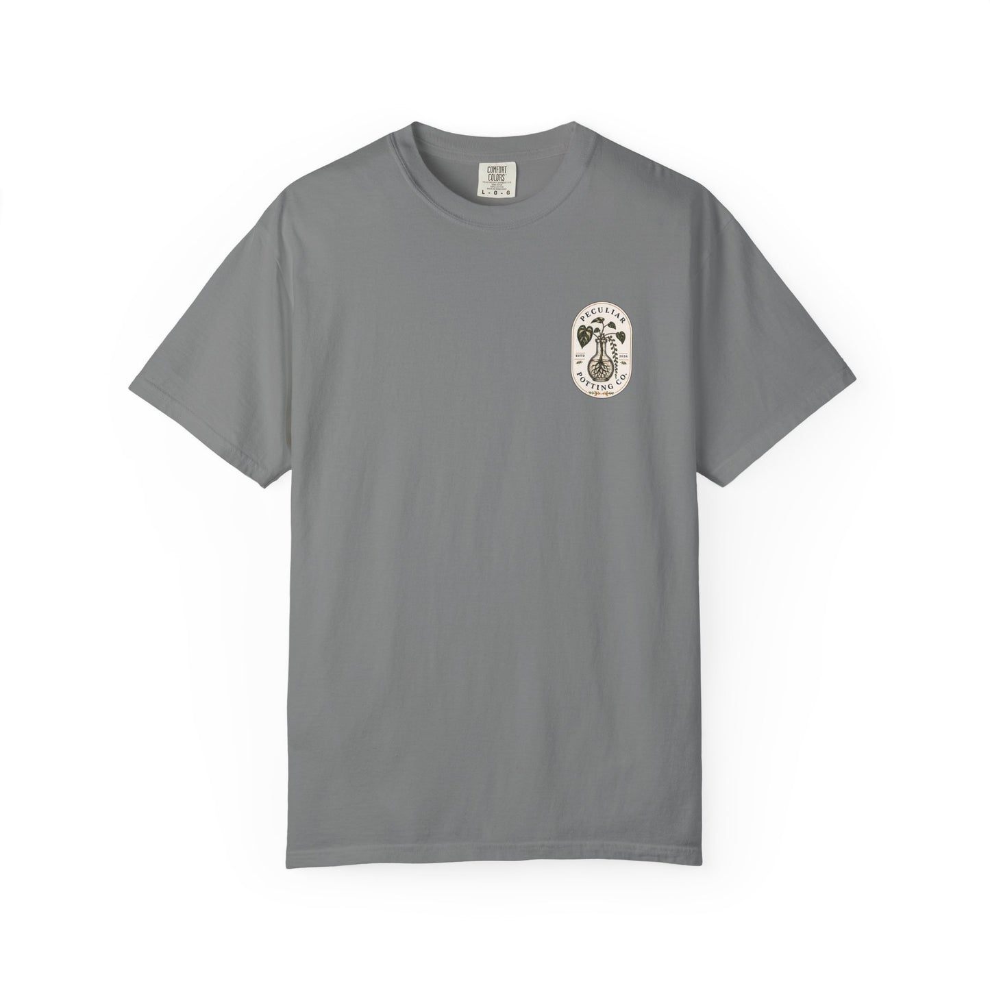 Dahlia—Rooted & Blooming Collection Graphic Tee