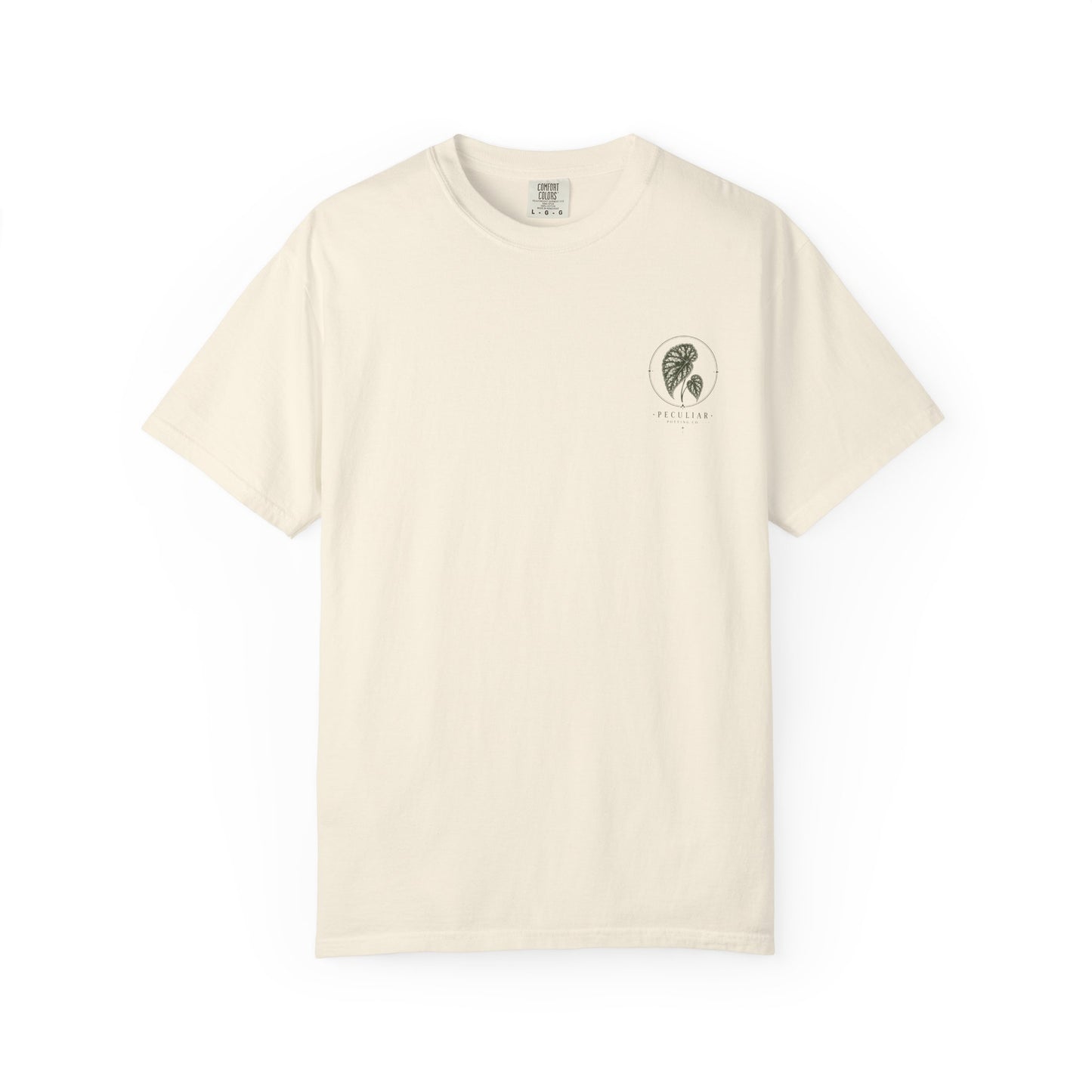 Peculiar Potting Co. Skeleton & Monstera T-Shirt