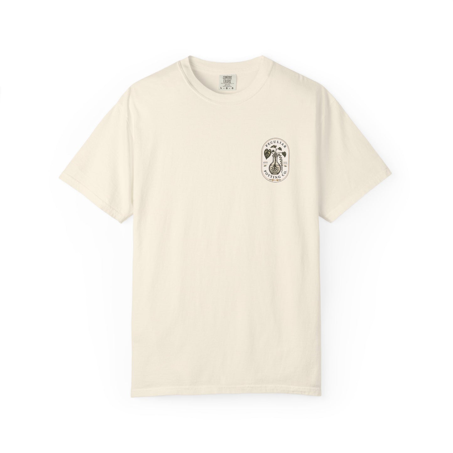 Dahlia—Rooted & Blooming Collection Graphic Tee
