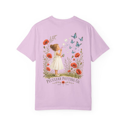 Curiosity Sets Things Free — The Insight Collection Graphic Tee