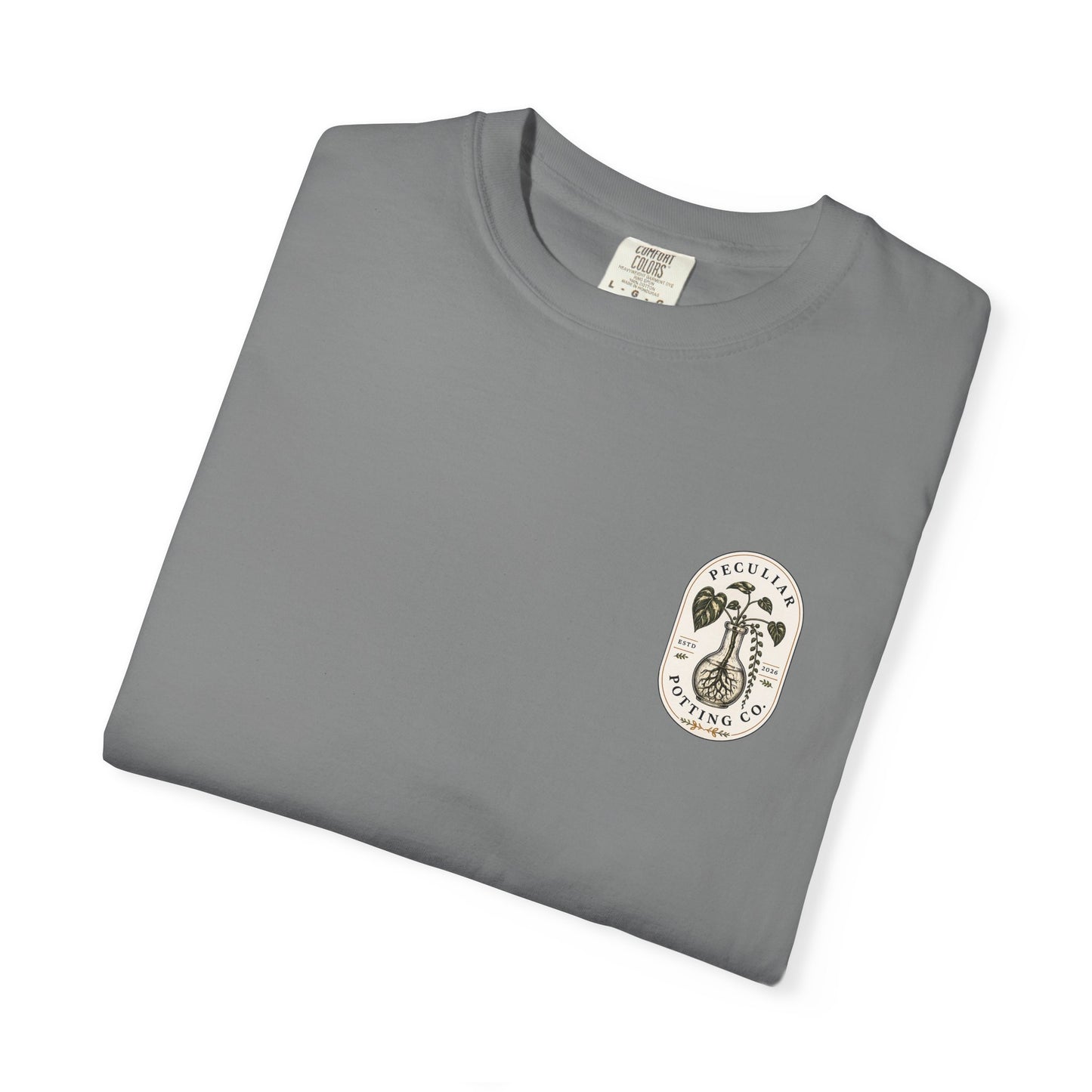 Dahlia—Rooted & Blooming Collection Graphic Tee