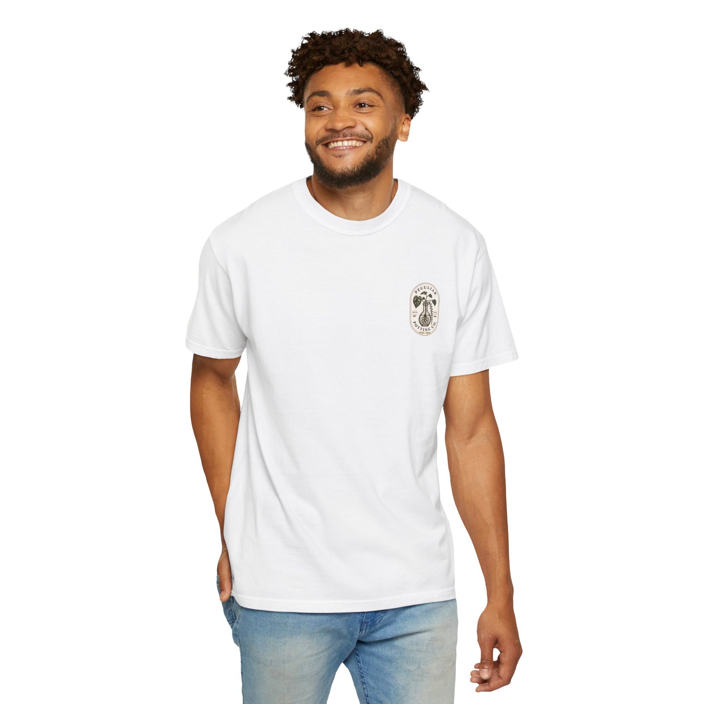 Little Lime Punch Hydrangea—Rooted & Blooming Collection Graphic Tee