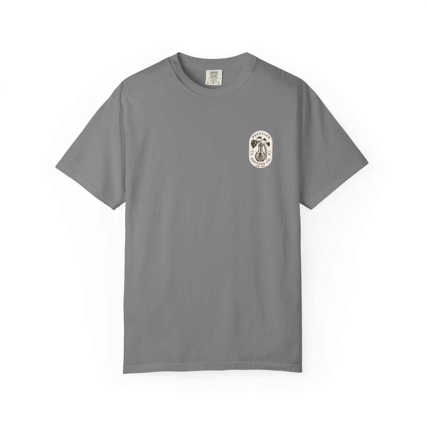 Little Lime Punch Hydrangea—Rooted & Blooming Collection Graphic Tee