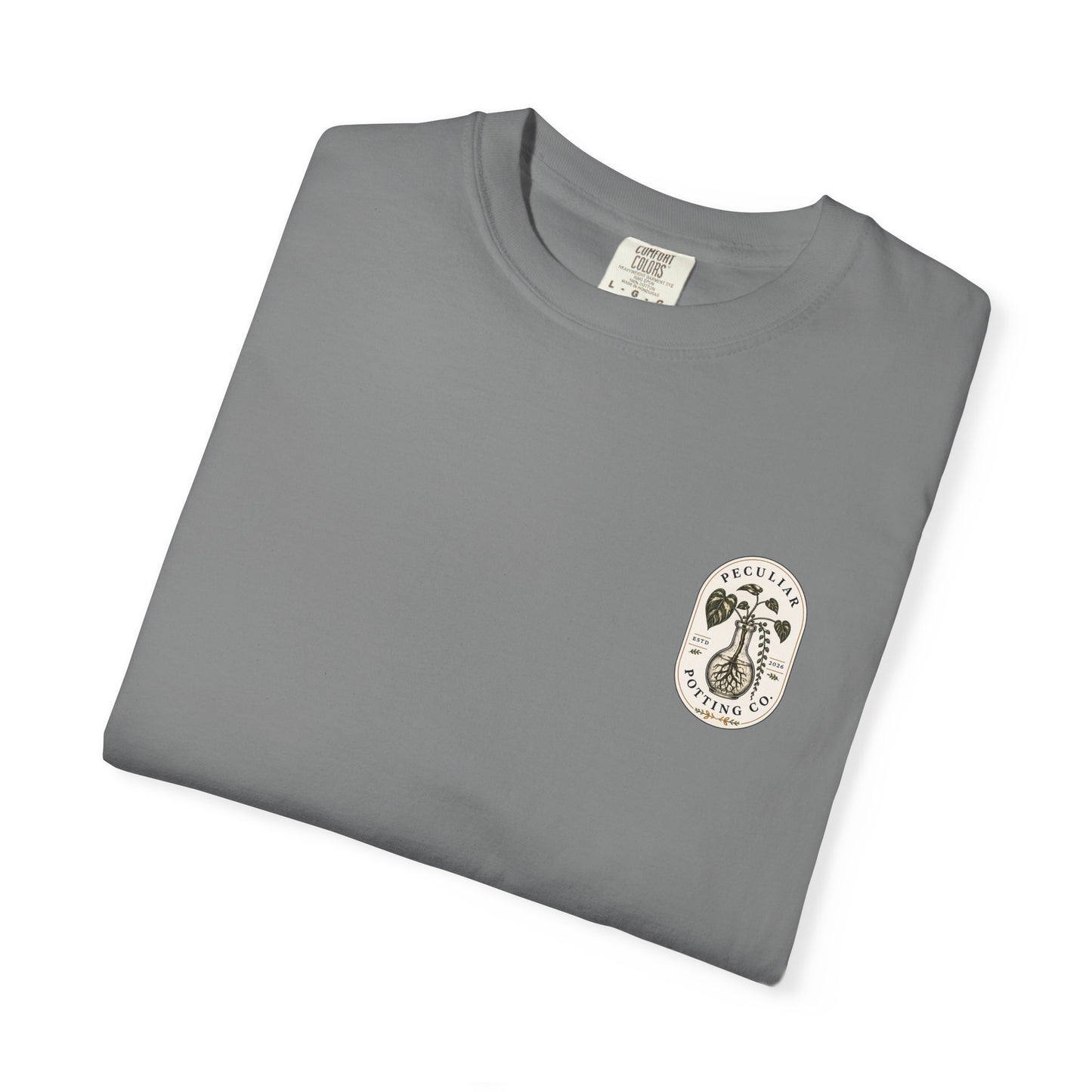 Little Lime Punch Hydrangea—Rooted & Blooming Collection Graphic Tee