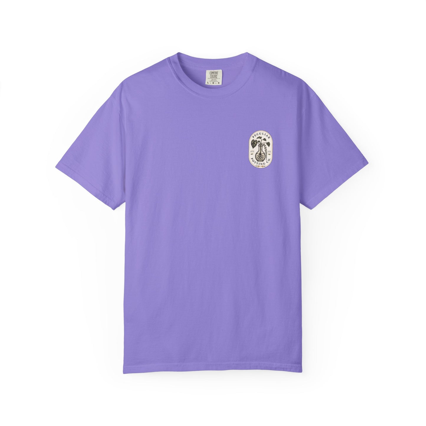 Little Lime Punch Hydrangea—Rooted & Blooming Collection Graphic Tee