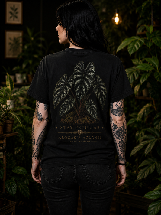 Alocasia Azlanii — Graphic Tee