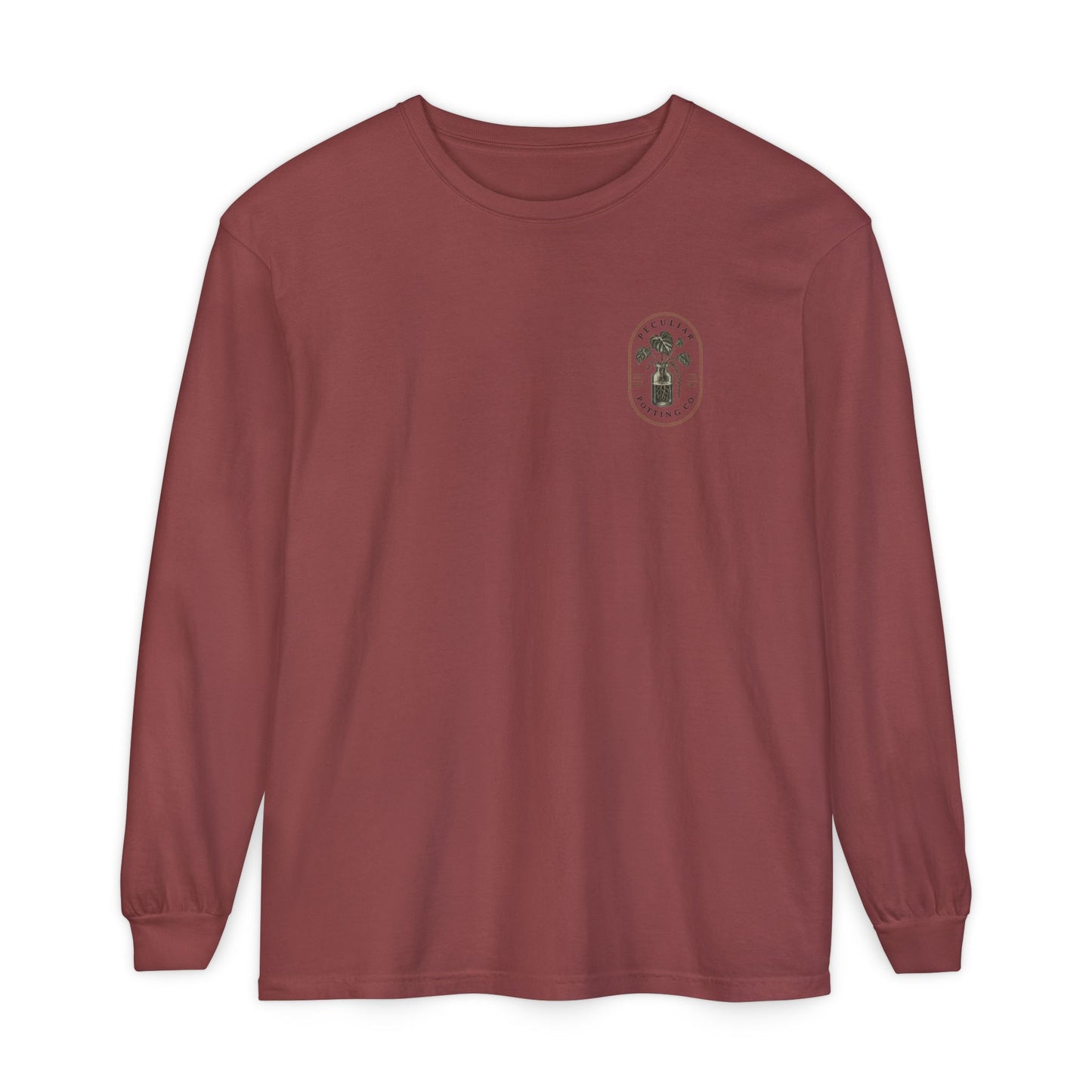 Propagation Station — Rooted & Blooming Graphic Long-sleeve Tee