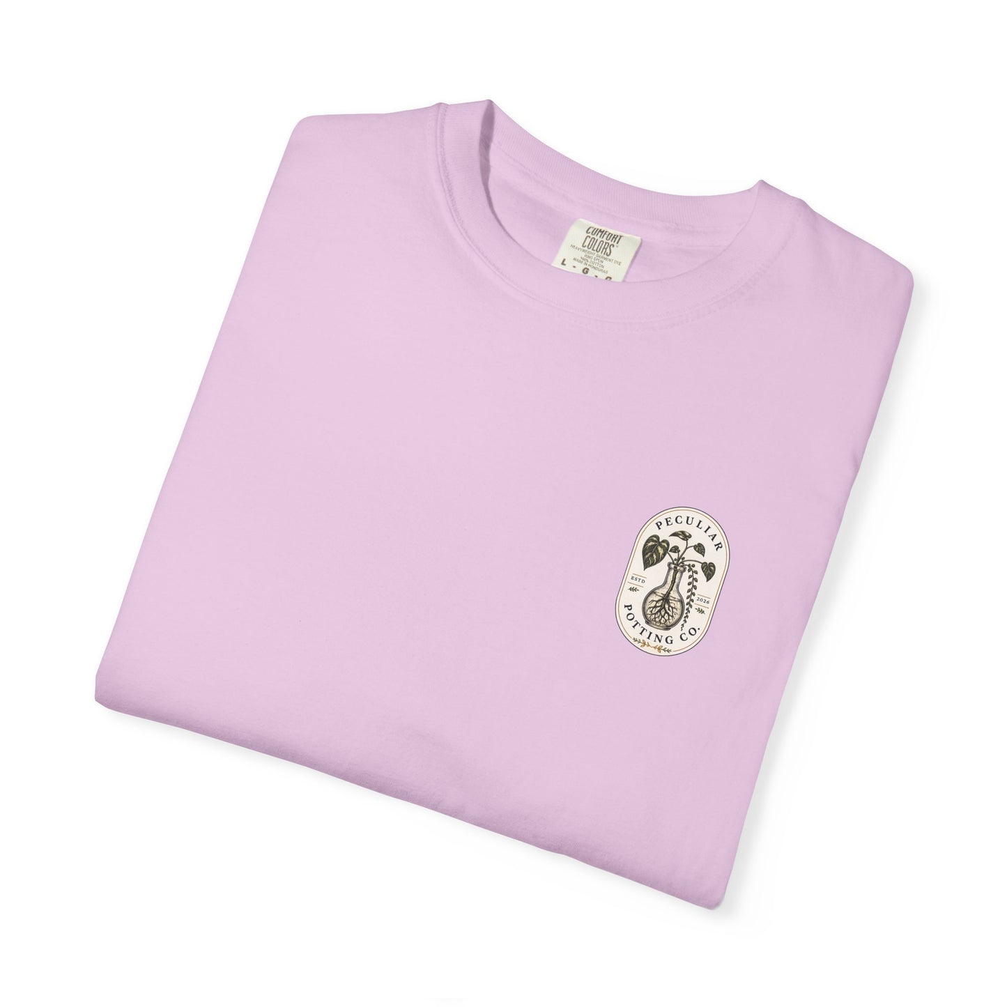 Little Lime Punch Hydrangea — Graphic Tee