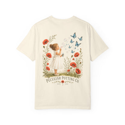 Curiosity Sets Things Free — The Insight Collection Graphic Tee