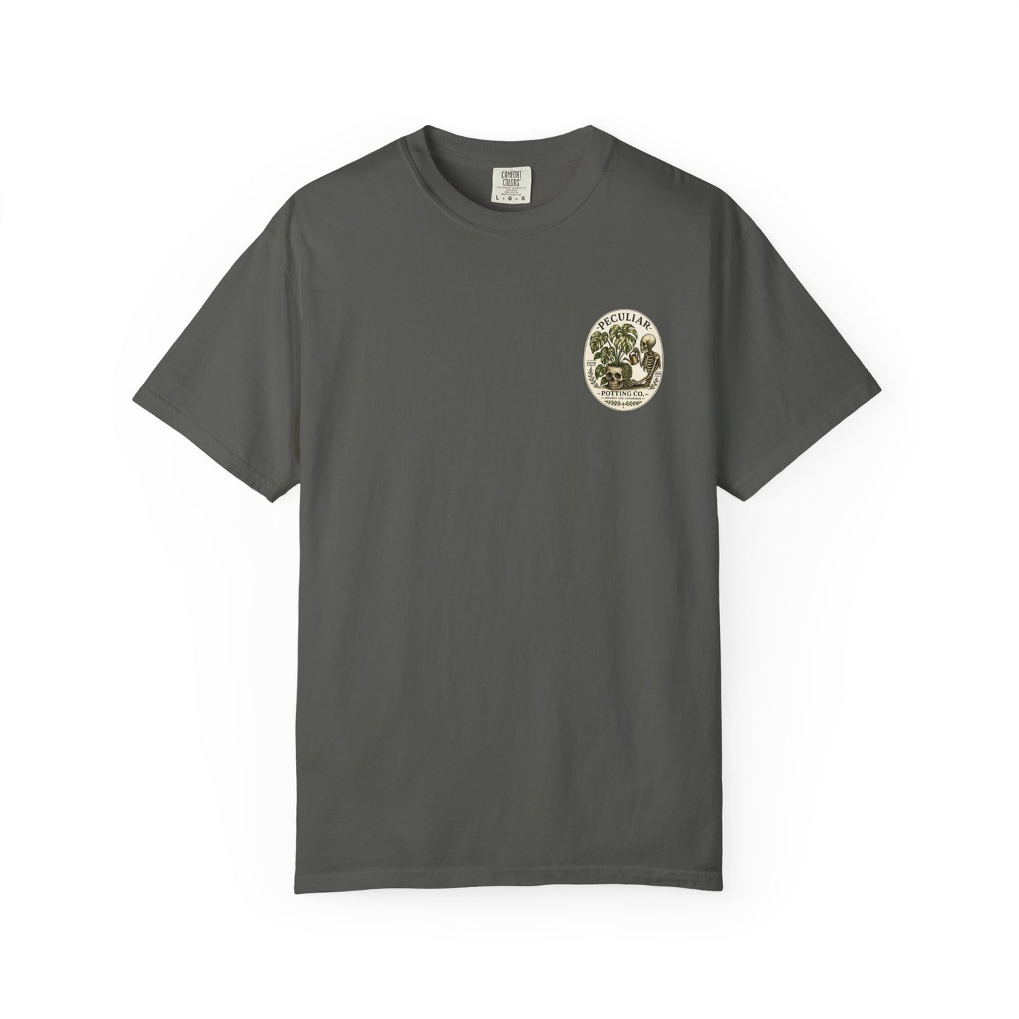 Moonflowers: Open After Hours  — Graphic Tee