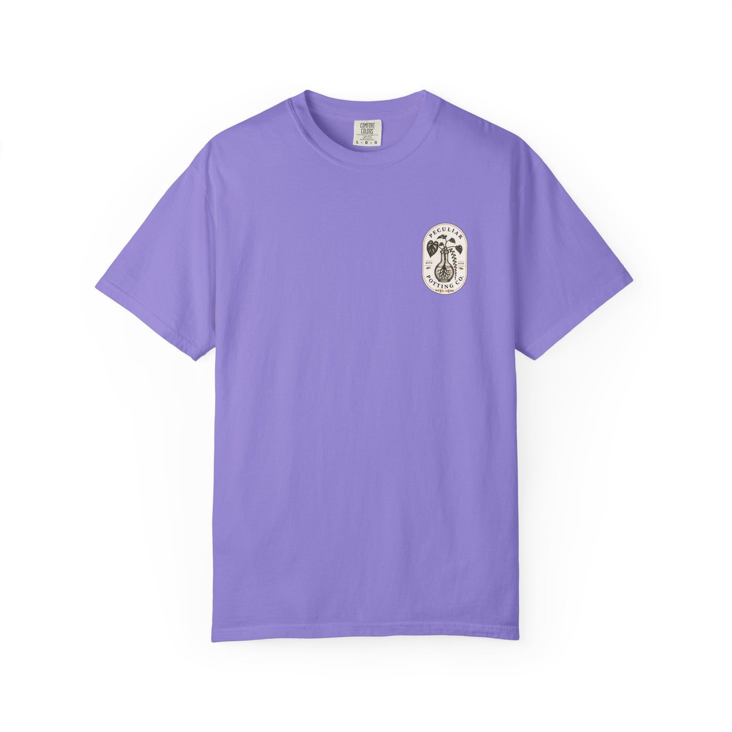 Dahlia—Rooted & Blooming Collection Graphic Tee