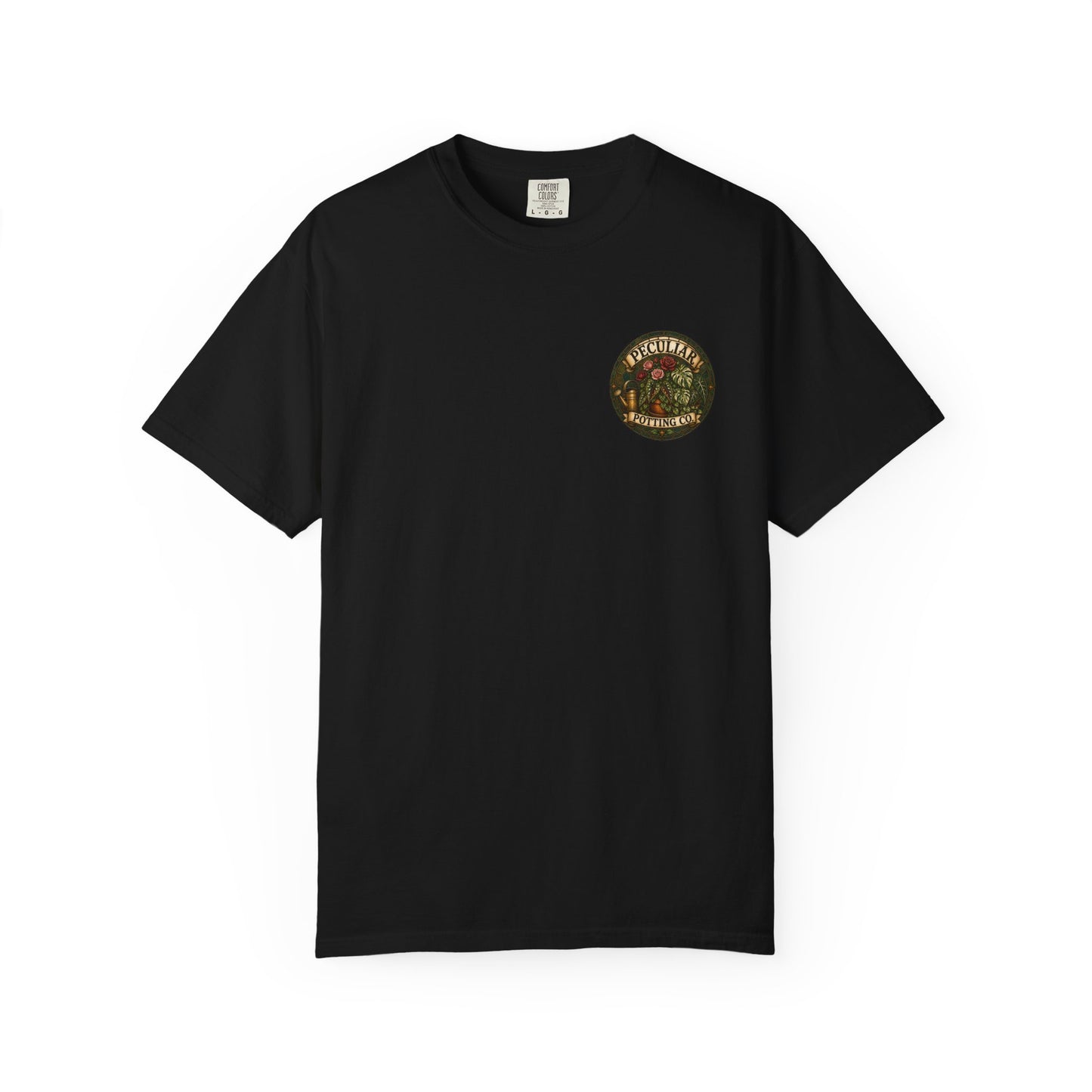 Begonia Maculata — Stained Glass Collection Graphic Tee