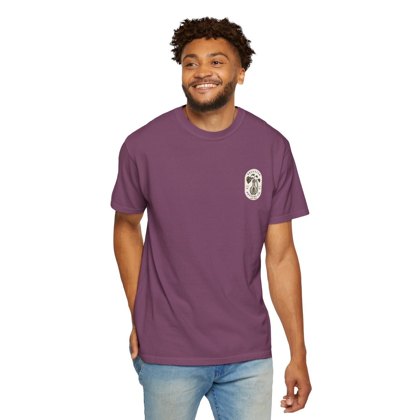 Little Lime Punch Hydrangea—Rooted & Blooming Collection Graphic Tee