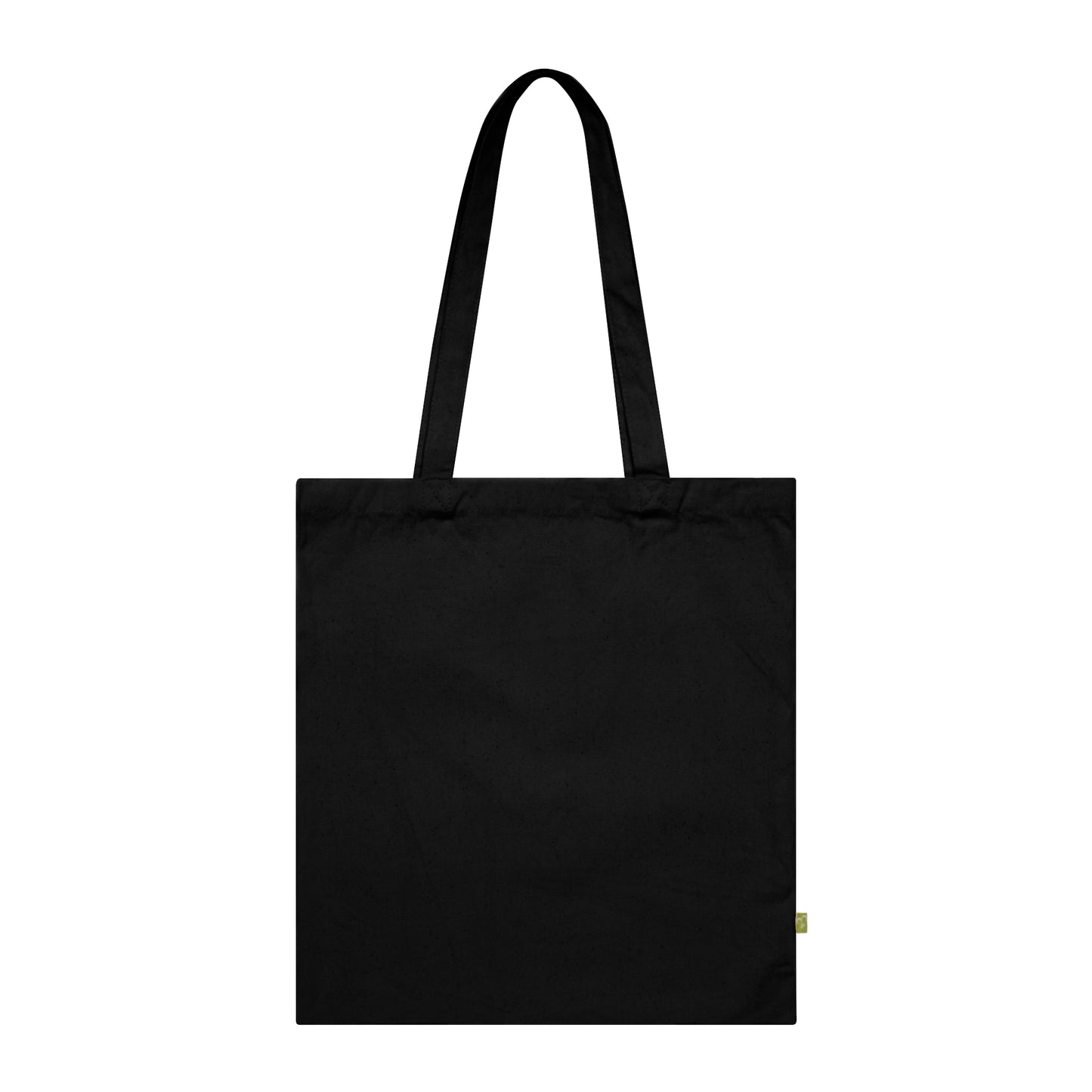 Tote Bag — "Peculiar Potting Co." Raven & Potted Plants Organic Cotton Tote