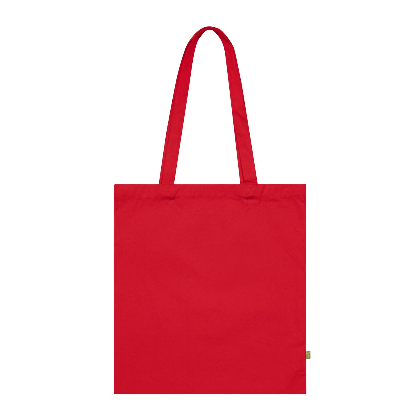 Tote Bag — "Peculiar Potting Co." Raven & Potted Plants Organic Cotton Tote