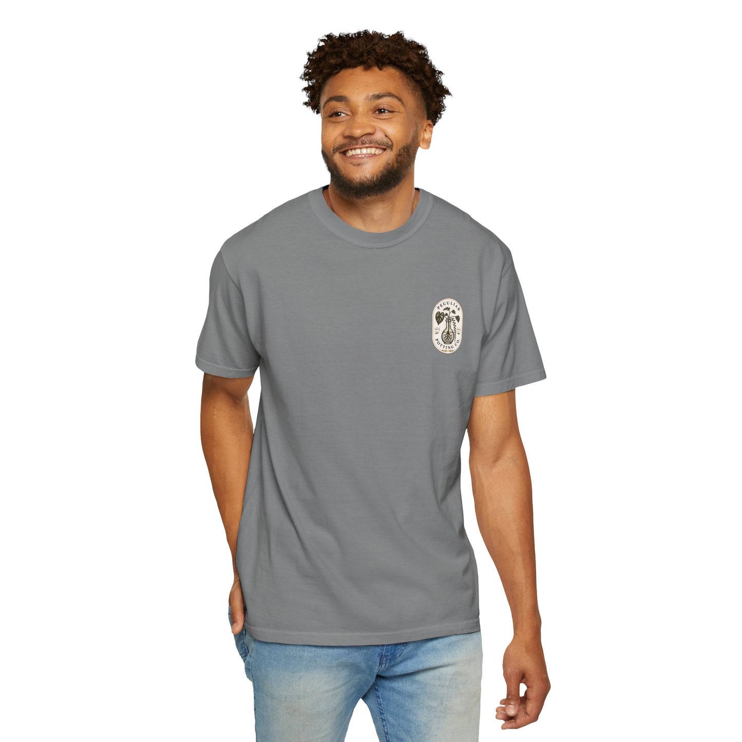 Little Lime Punch Hydrangea—Rooted & Blooming Collection Graphic Tee