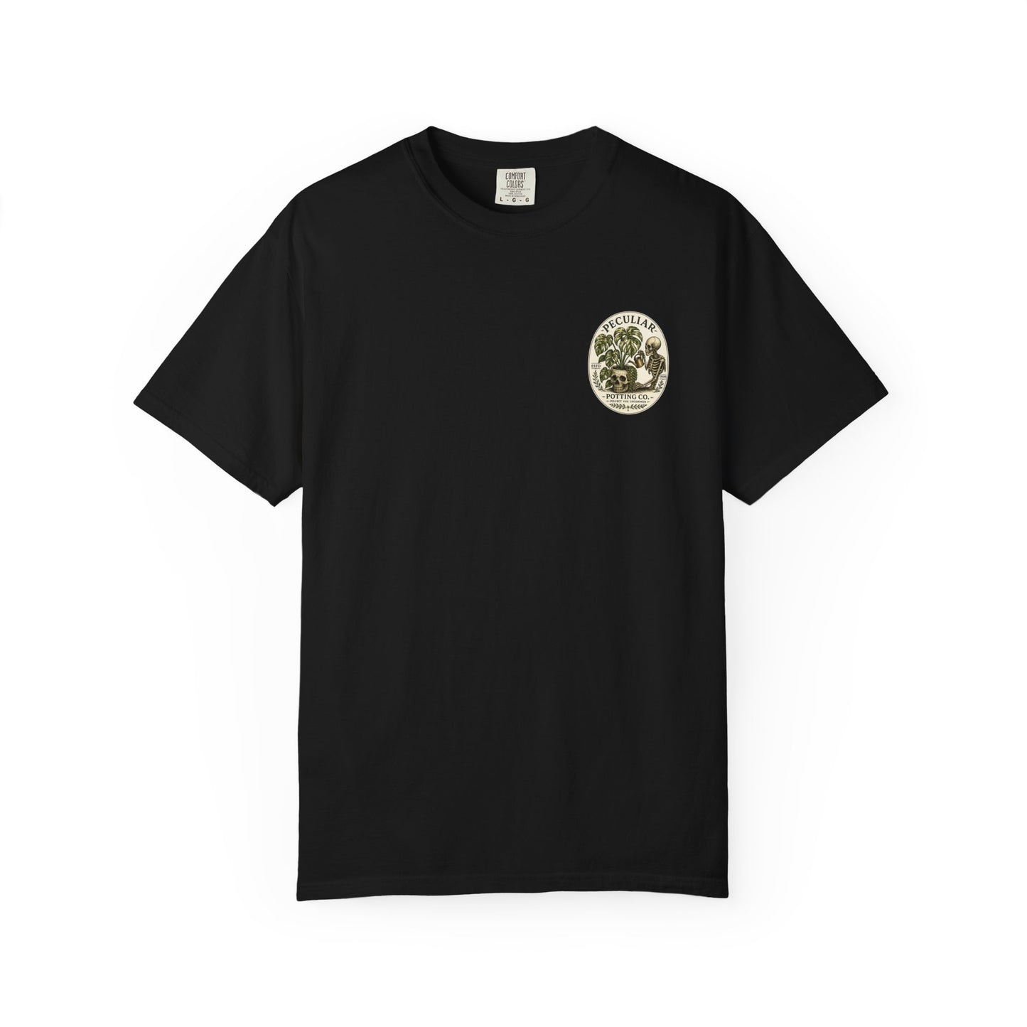 Moonflowers: Open After Hours  — Graphic Tee