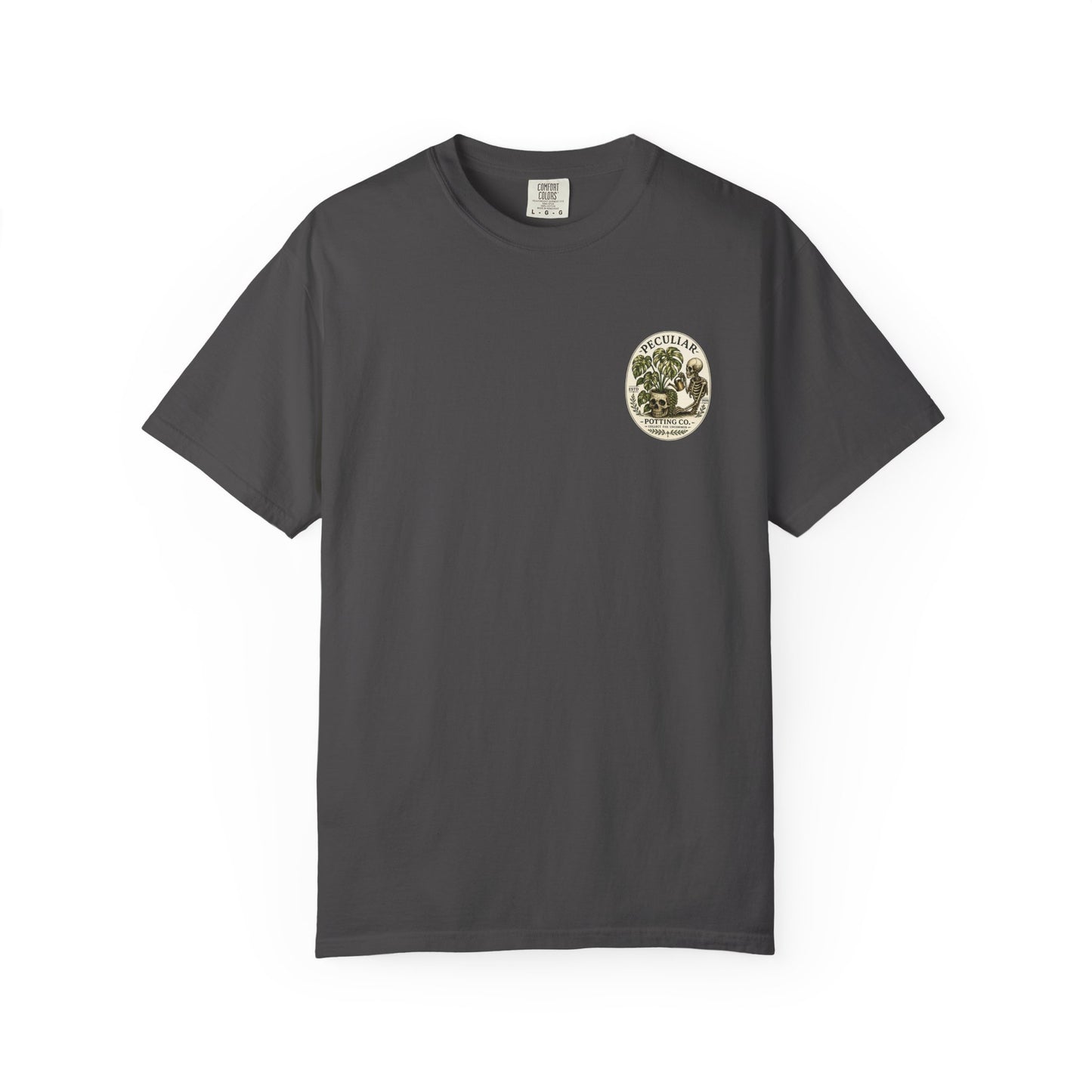 Moonflowers: Open After Hours  — Graphic Tee