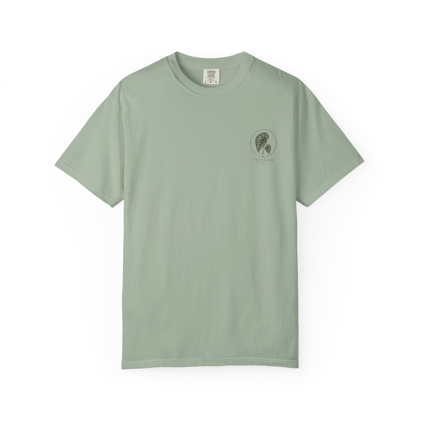 Peculiar Potting Co. Skeleton & Monstera T-Shirt