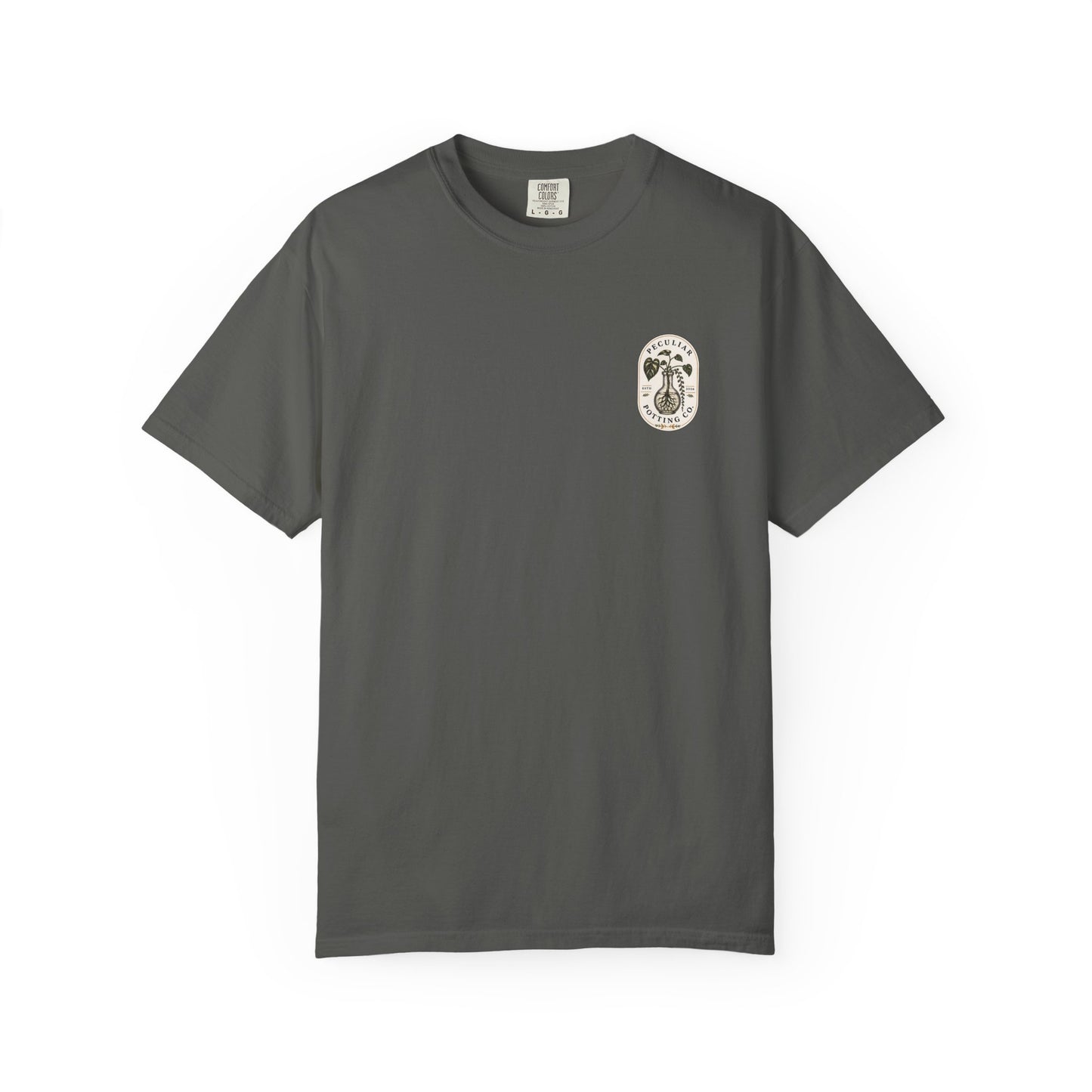Little Lime Punch Hydrangea—Rooted & Blooming Collection Graphic Tee