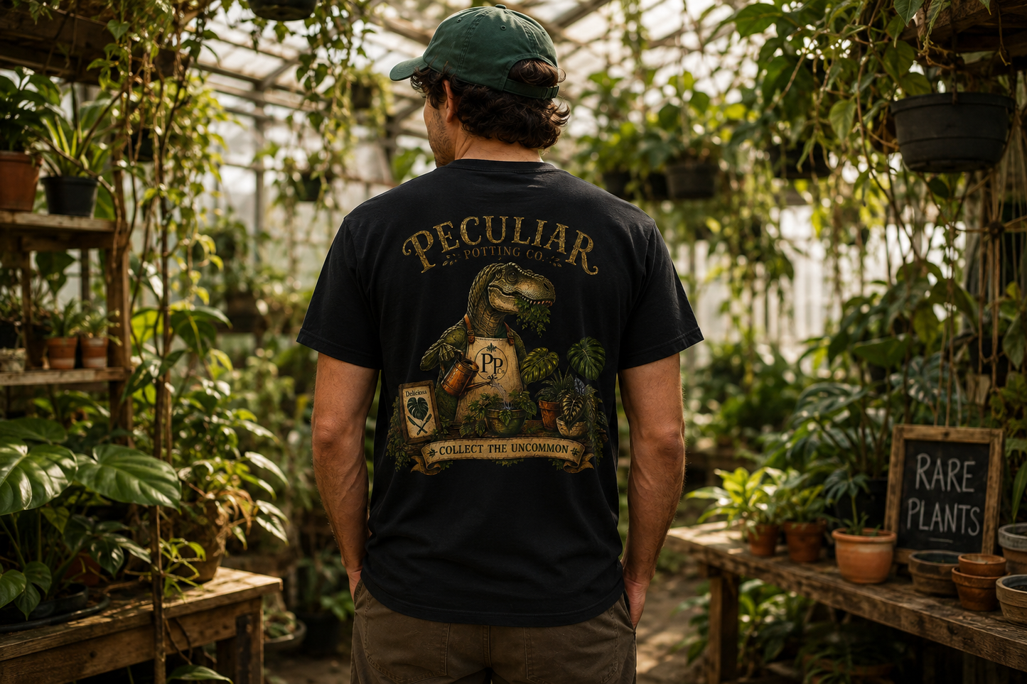 Deliciosa Diner — Graphic Tee