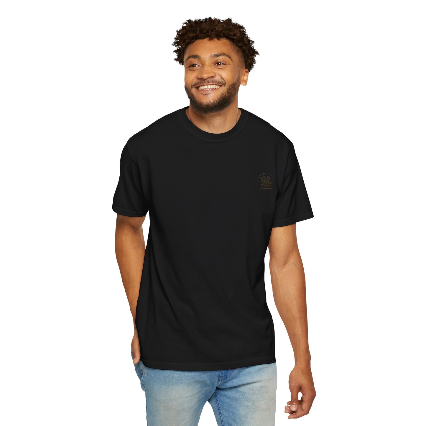 Amorphophallus Titanum (Corpse Flower) —  Silhouette Specimen Collection Graphic Tee