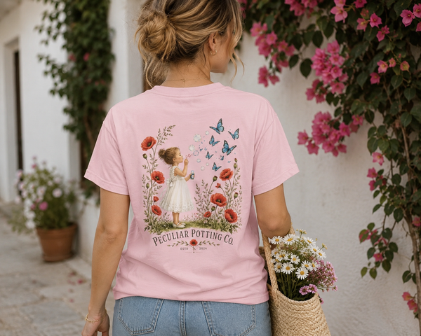 Curiosity Sets Things Free — Graphic Tee