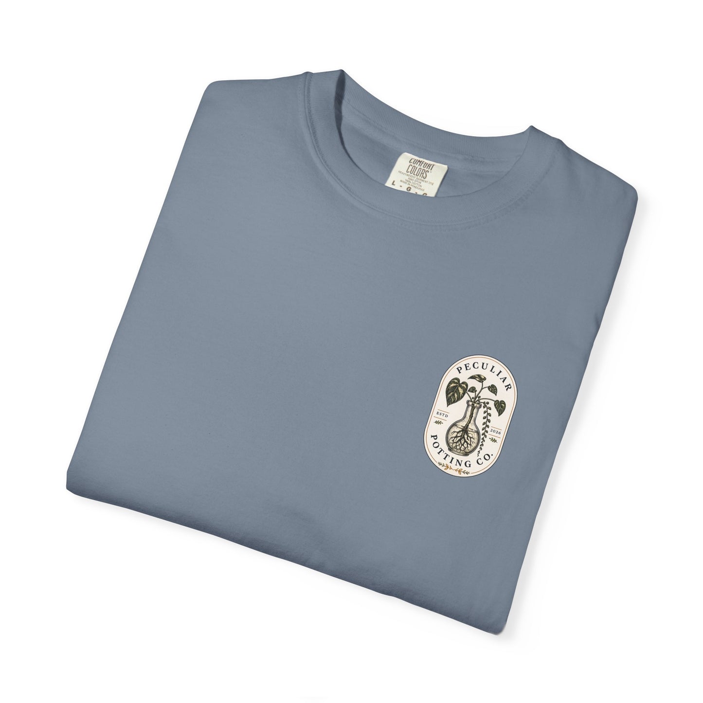 Dahlia—Rooted & Blooming Collection Graphic Tee
