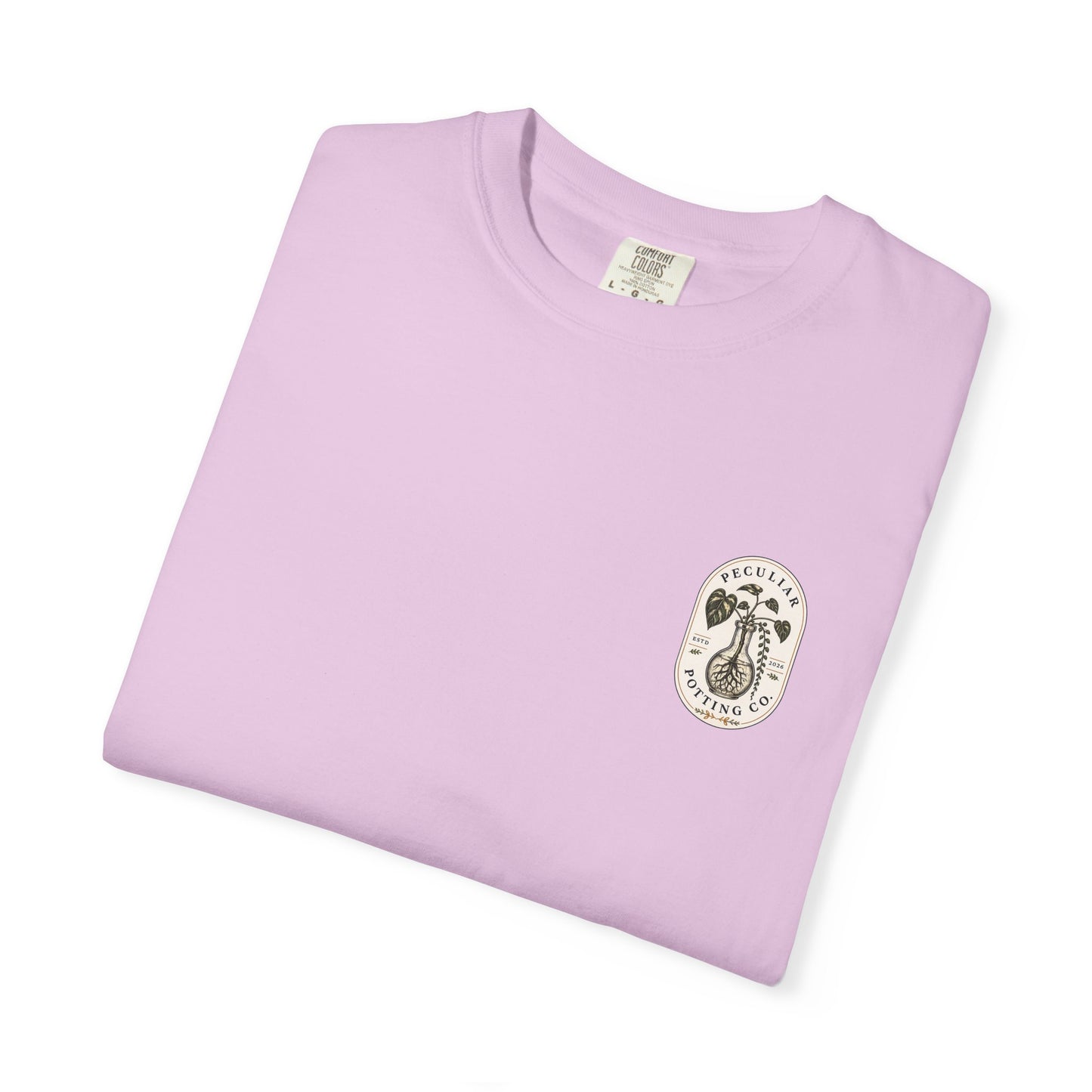 Little Lime Punch Hydrangea—Rooted & Blooming Collection Graphic Tee
