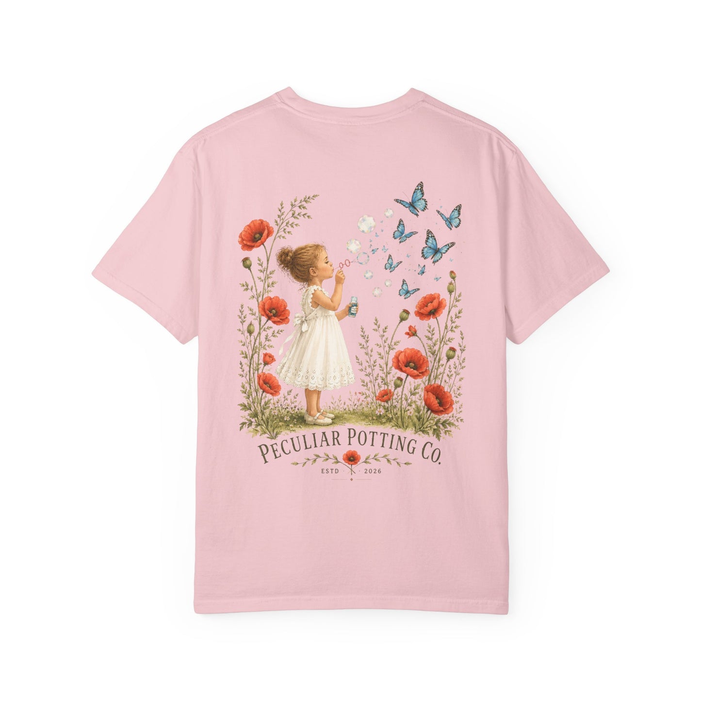 Curiosity Sets Things Free — The Insight Collection Graphic Tee