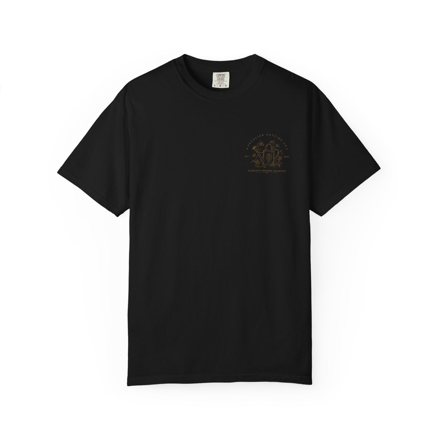Moonflower — Silhouette Specimen Collection Graphic Tee