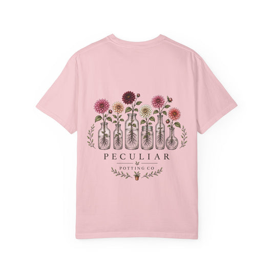 Dahlia—Rooted & Blooming Collection Graphic Tee