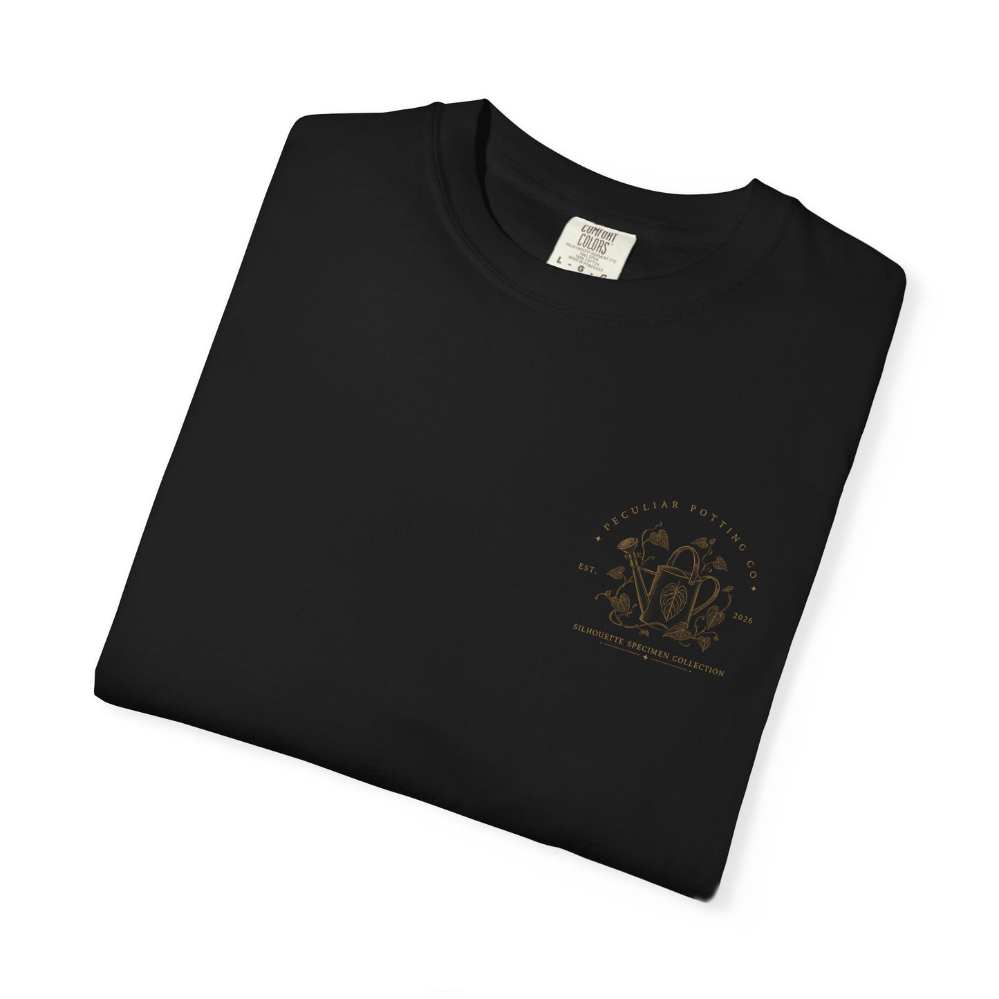 Moonflower — Silhouette Specimen Collection Graphic Tee