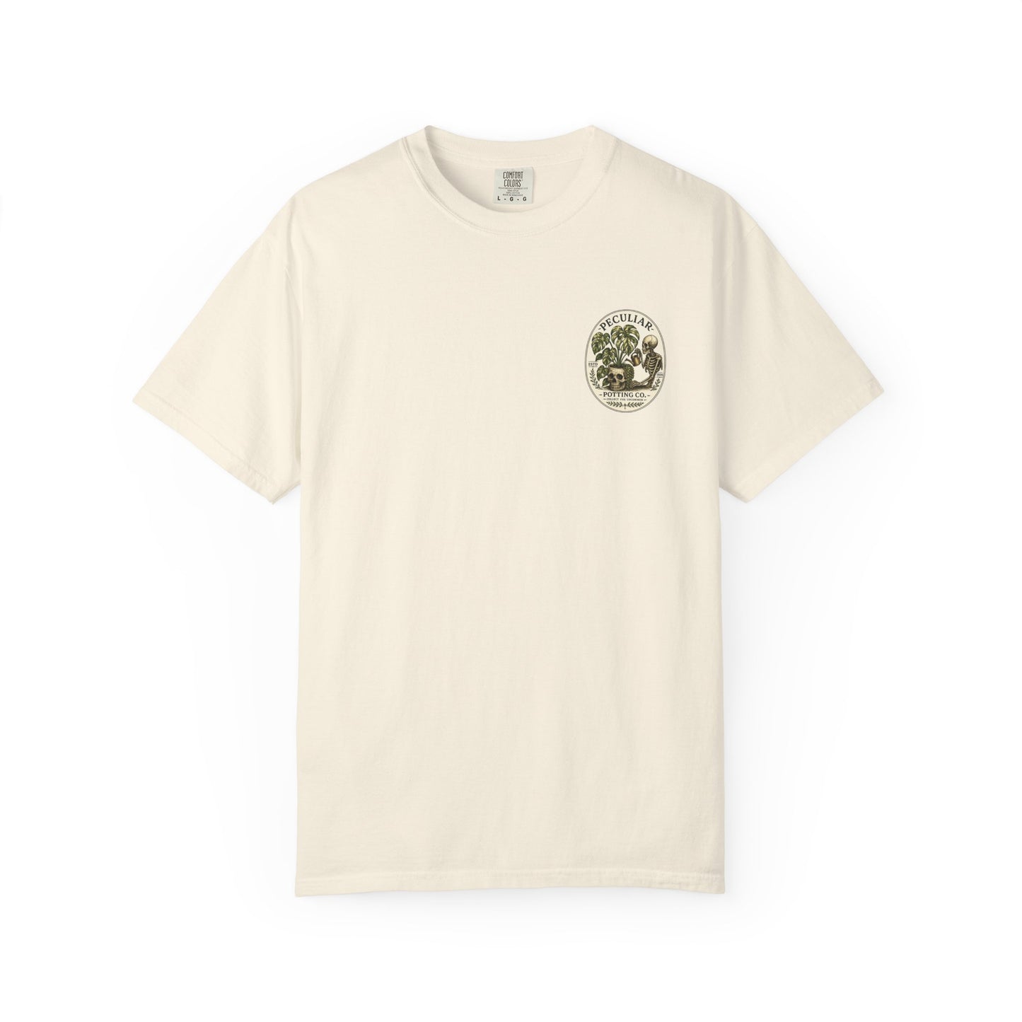 Moonflowers: Open After Hours  — Graphic Tee