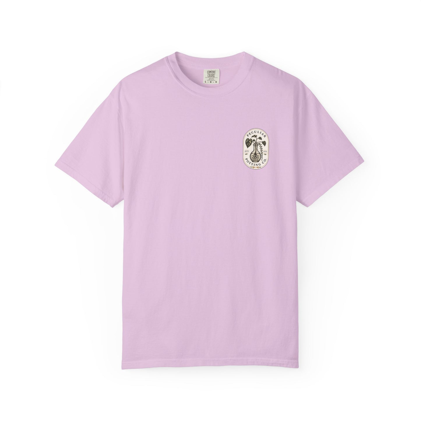Dahlia—Rooted & Blooming Collection Graphic Tee