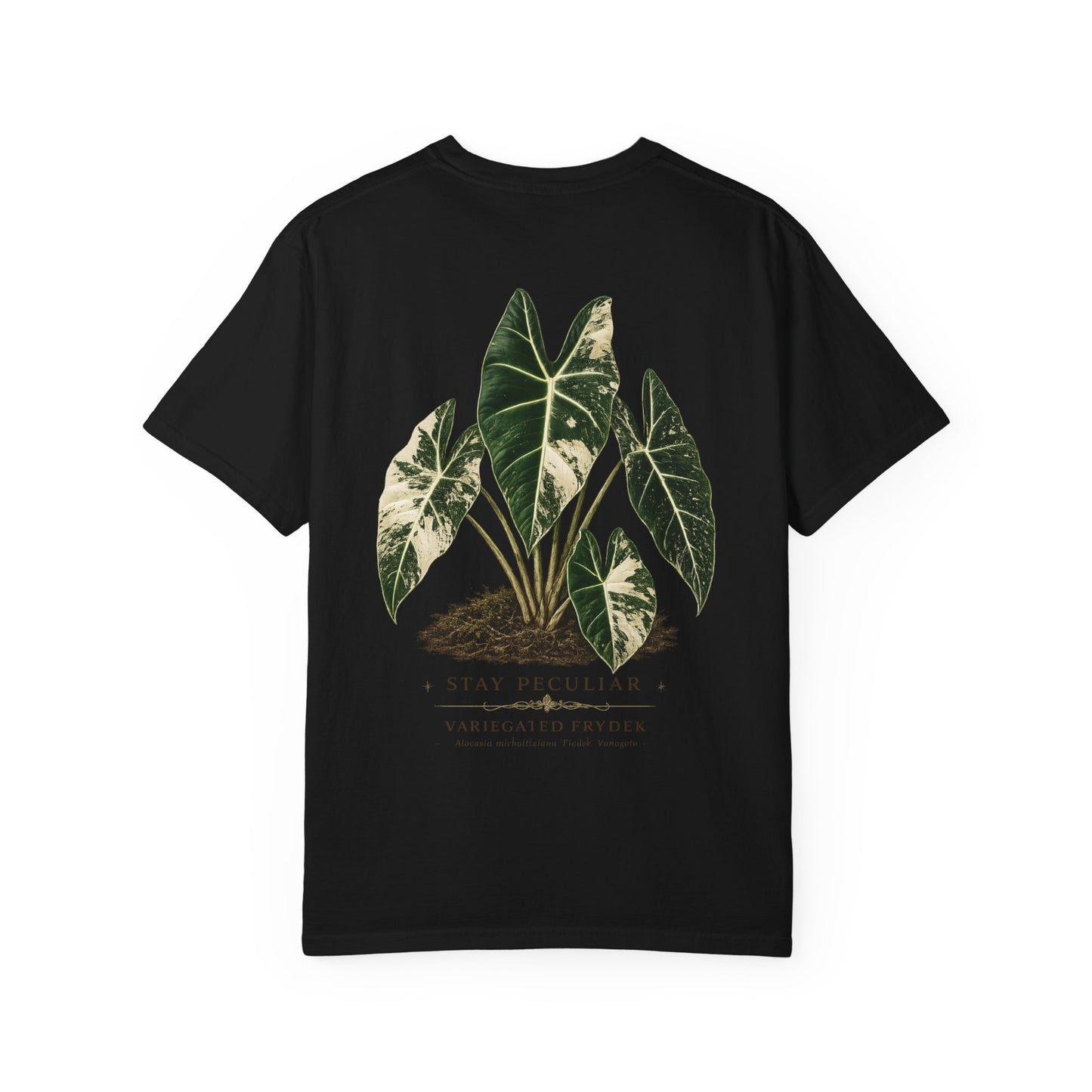 Variegated Frydek  —  Silhouette Specimen Collection Graphic Tee