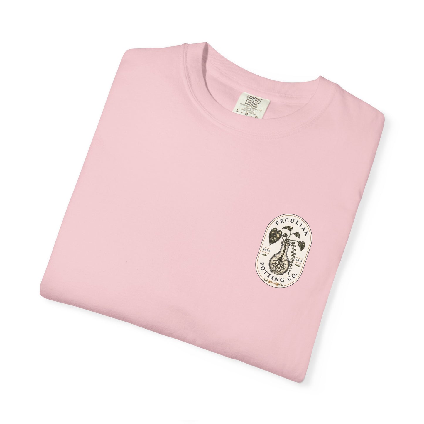 Dahlia—Rooted & Blooming Collection Graphic Tee
