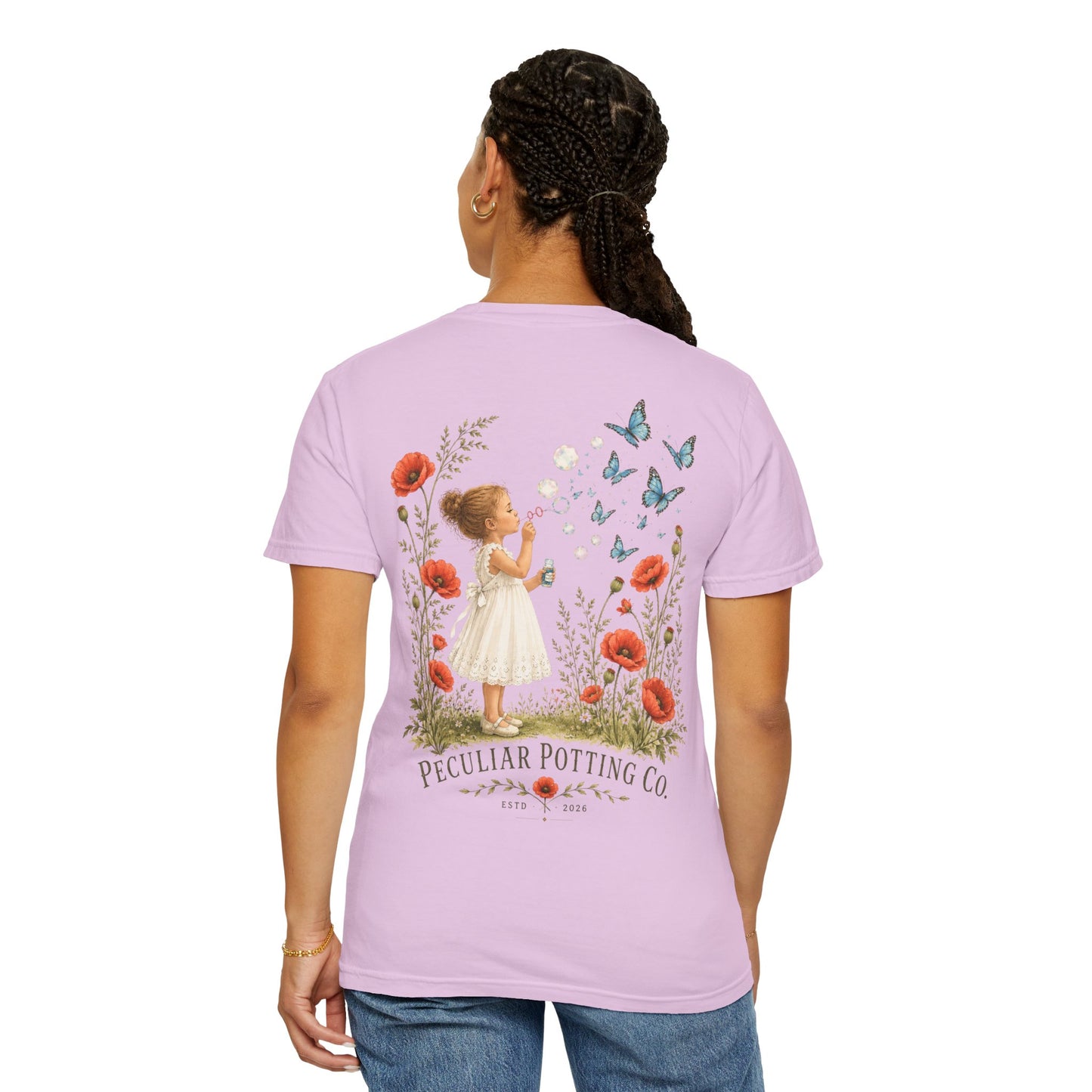 Curiosity Sets Things Free — The Insight Collection Graphic Tee