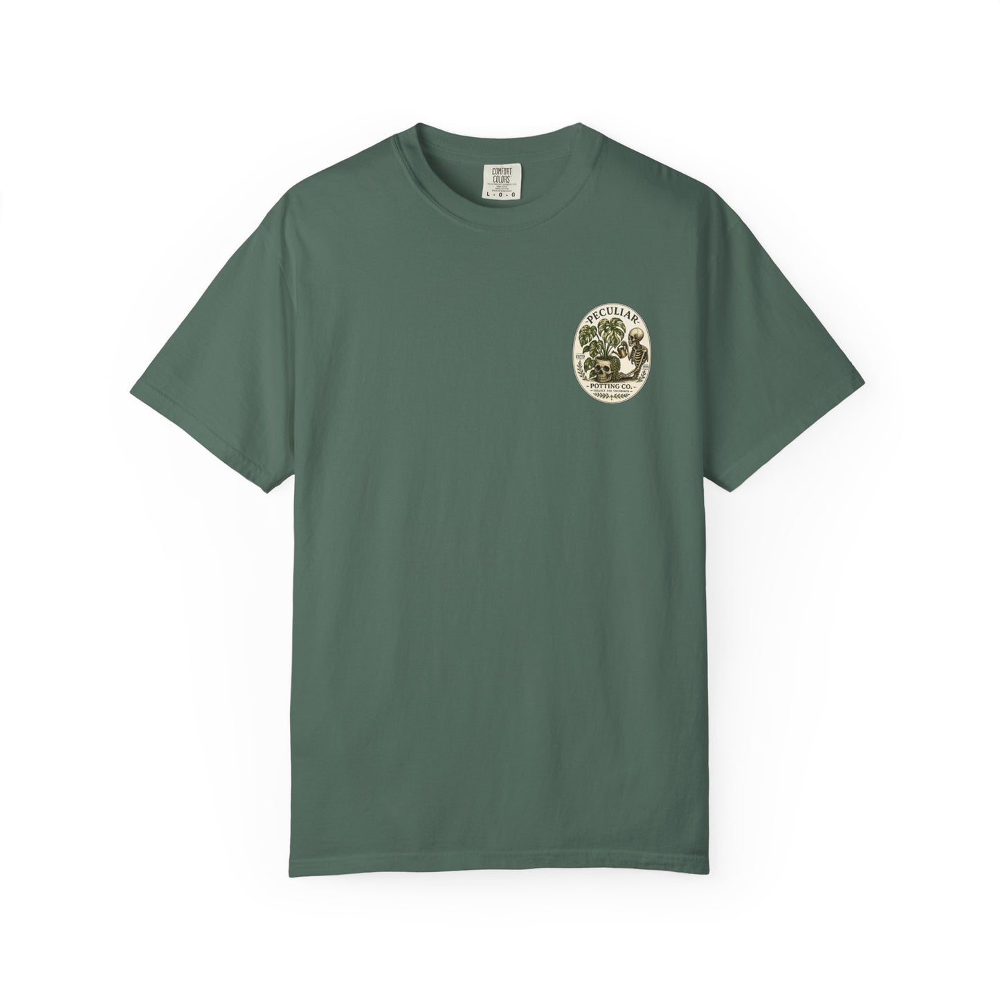 Moonflowers: Open After Hours  — Graphic Tee