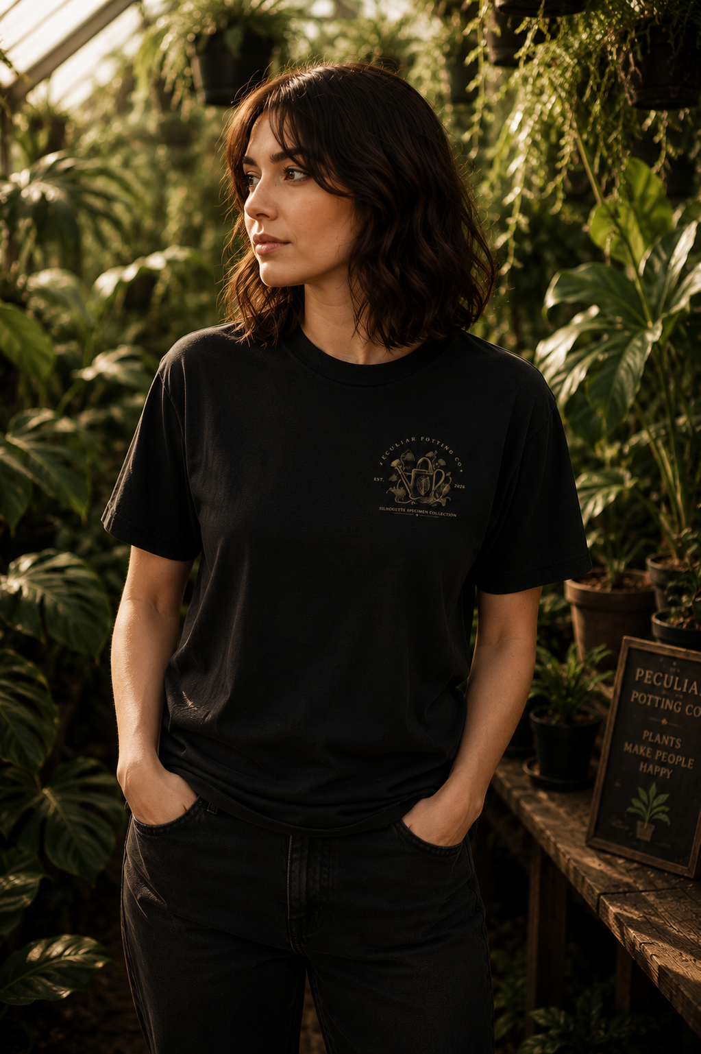 Calla Lily — Graphic Tee