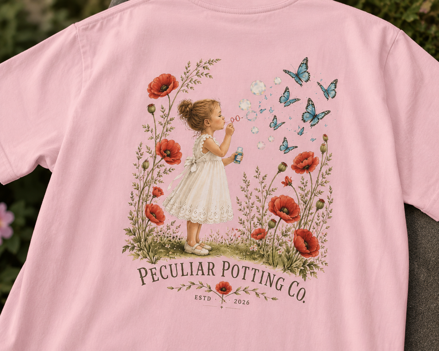 Curiosity Sets Things Free — Graphic Tee