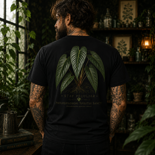 Philodendron Spiritus Sancti — Graphic Tee