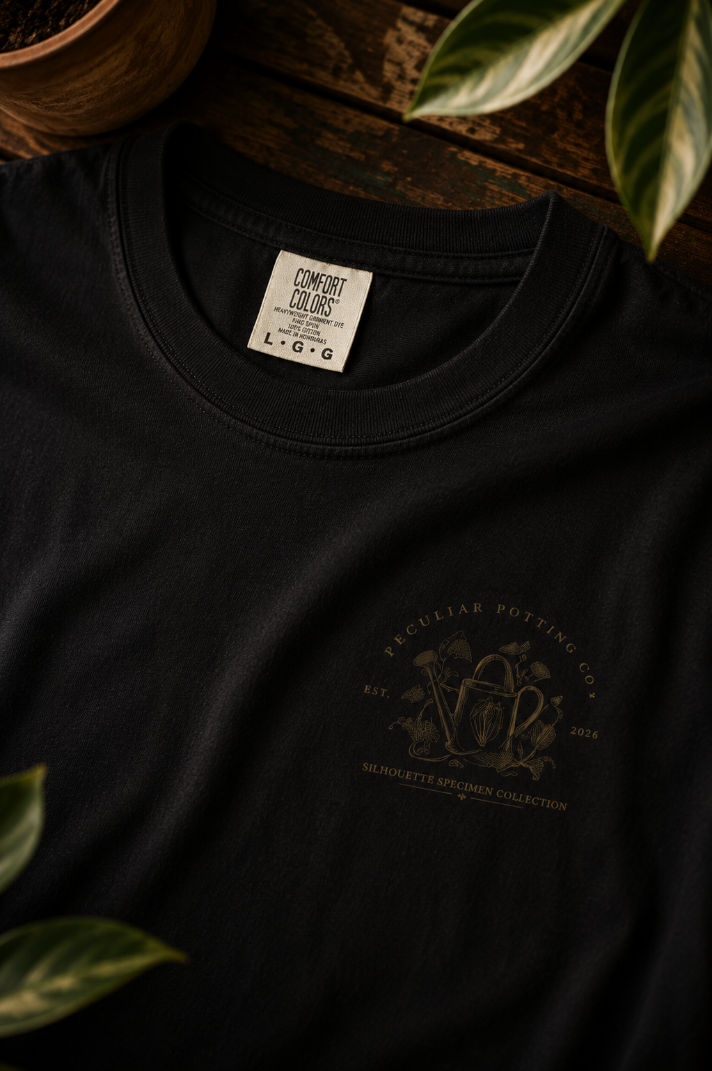 Calla Lily — Graphic Tee