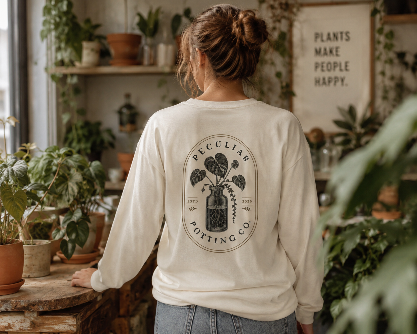 Propagation Station — Long-sleeve Tee