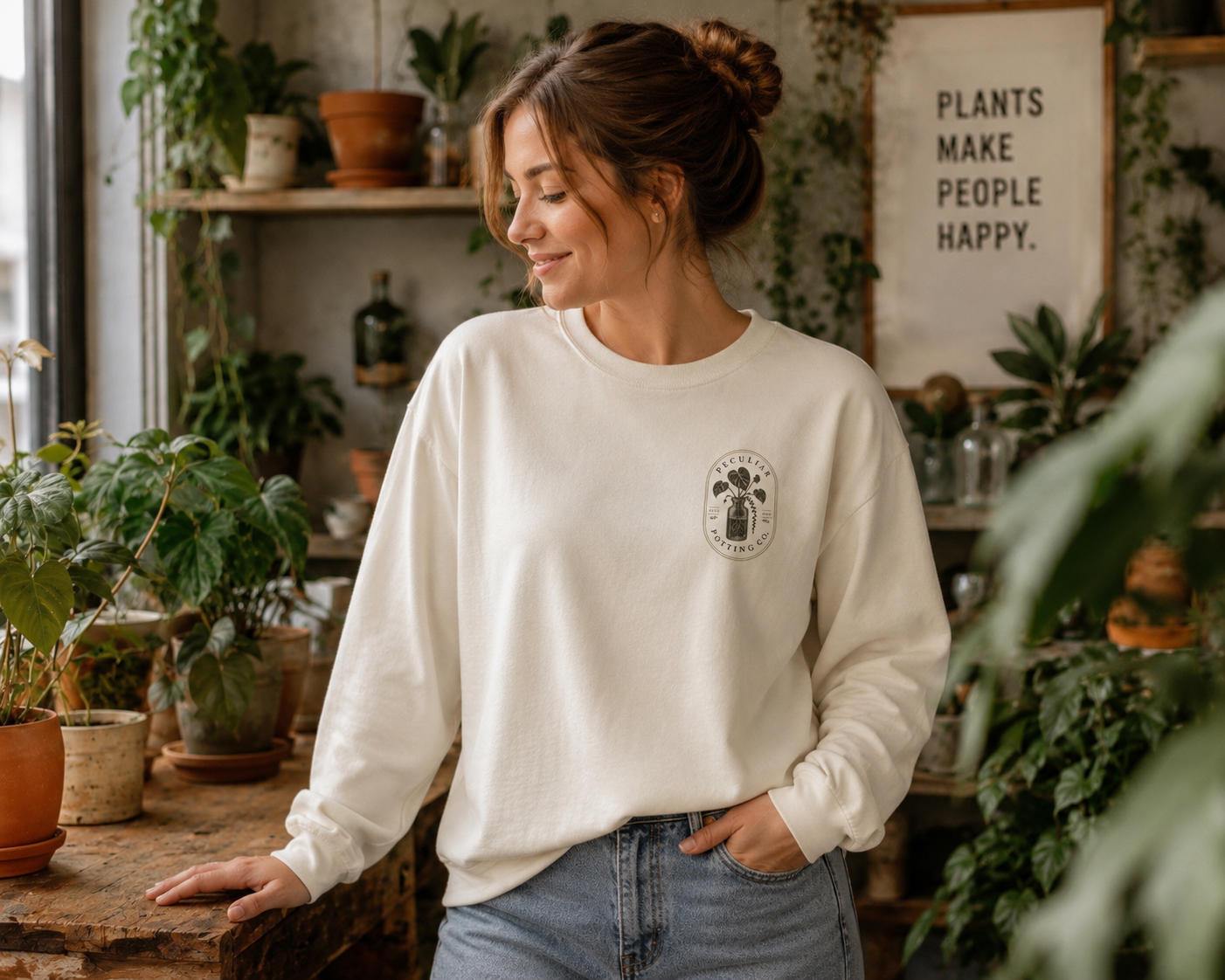 Propagation Station — Long-sleeve Tee