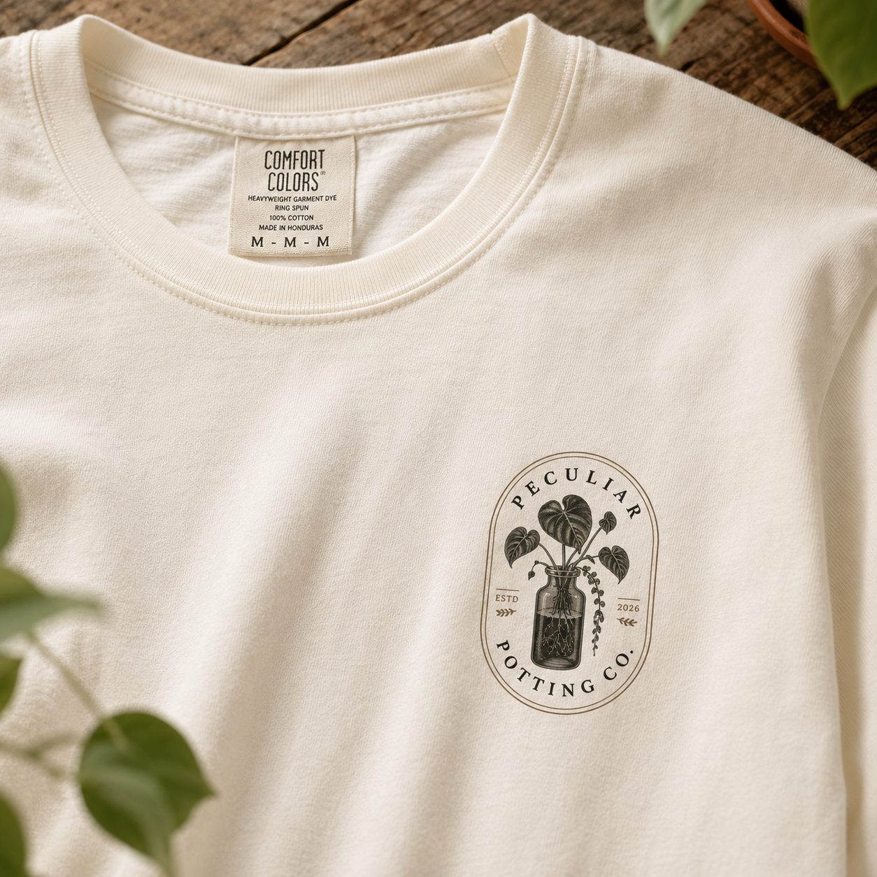 Propagation Station — Long-sleeve Tee